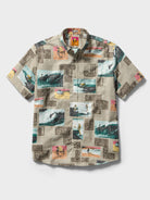 Reyn Spooner THE ENDLESS SUMMER 60TH COMMEMORATIVE TAILORED in ROCK
