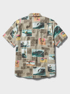 Reyn Spooner THE ENDLESS SUMMER 60TH COMMEMORATIVE TAILORED in ROCK