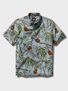 Reyn Spooner KAMAKA UKULELE 110TH ANNIVERSARY PULLOVER in ARONA