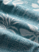 Reyn Spooner ISLAND DAZE in ADRIATIC BLUE