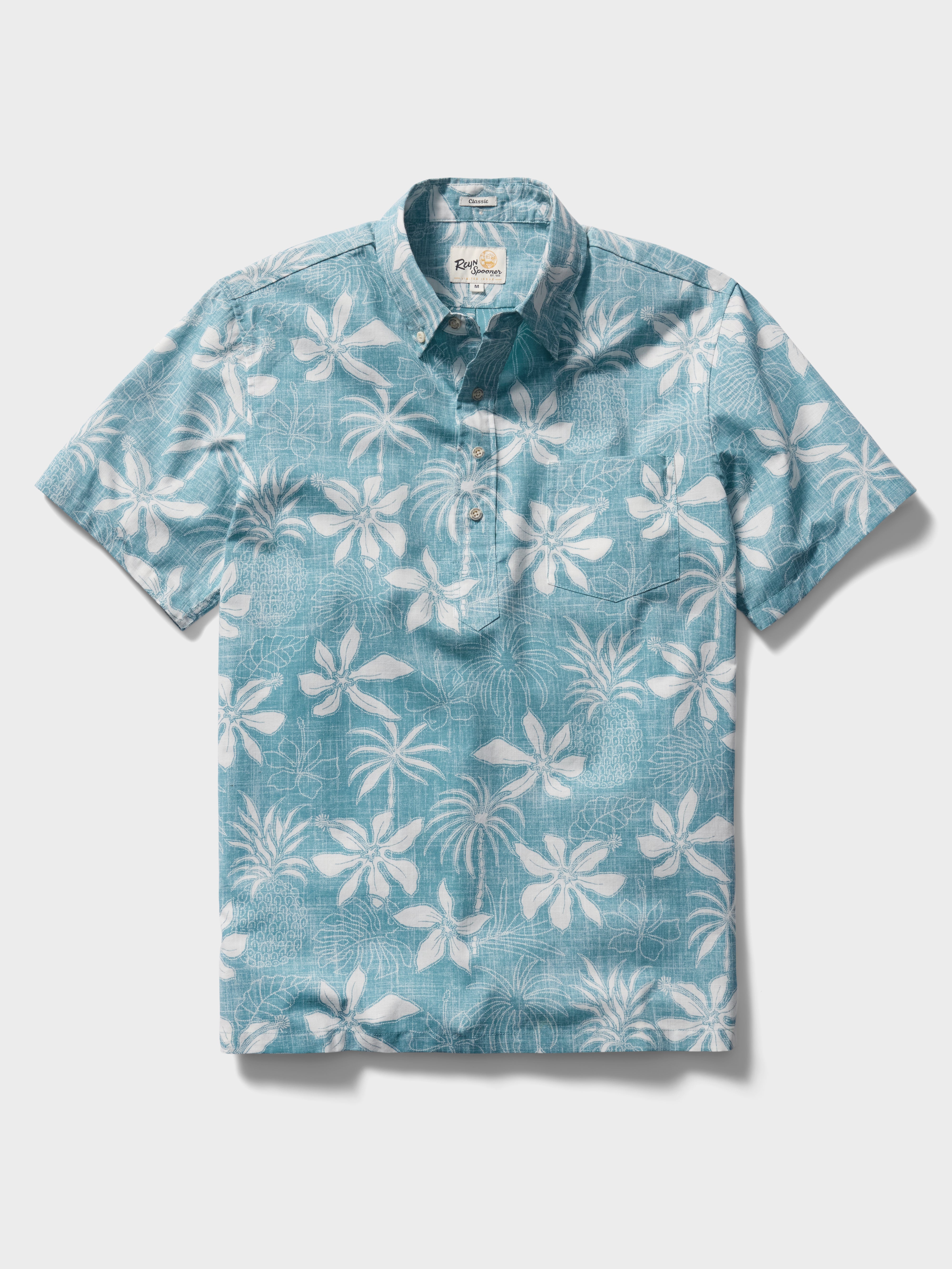 ISLAND DAZE MEN'S ALOHA SHIRT | Reyn Spooner