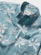 Reyn Spooner ISLAND DAZE PULLOVER in ADRIATIC BLUE
