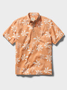 Reyn Spooner ISLAND DAZE PULLOVER in PAPAYA