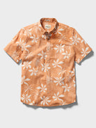 Reyn Spooner ISLAND DAZE TAILORED in PAPAYA