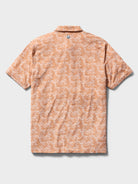 Reyn Spooner KOI POND PERFORMANCE POLO in CORAL