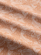 Reyn Spooner KOI POND PERFORMANCE POLO in CORAL