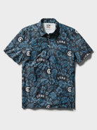 Reyn Spooner MLB® CHICAGO CUBS COOPERSTOWN PERFORMANCE POLO in NAVY