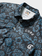 Reyn Spooner MLB® CHICAGO CUBS COOPERSTOWN PERFORMANCE POLO in NAVY