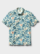 Reyn Spooner MLB® HOUSTON ASTROS COOPERSTOWN PERFORMANCE POLO in CREAM