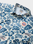 Reyn Spooner MLB® HOUSTON ASTROS COOPERSTOWN PERFORMANCE POLO in CREAM