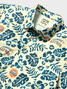 Reyn Spooner MLB® HOUSTON ASTROS COOPERSTOWN PERFORMANCE POLO in CREAM