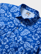 Reyn Spooner MLB® BROOKLYN DODGERS COOPERSTOWN PERFORMANCE POLO in BLUE