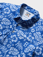 Reyn Spooner MLB® BROOKLYN DODGERS COOPERSTOWN PERFORMANCE POLO in BLUE