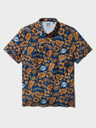 Reyn Spooner MLB® SAN DIEGO PADRES COOPERSTOWN PERFORMANCE POLO in NAVY