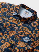 Reyn Spooner MLB® SAN DIEGO PADRES COOPERSTOWN PERFORMANCE POLO in NAVY