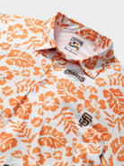 Reyn Spooner MLB® SAN FRANCISCO GIANTS COOPERSTOWN PERFORMANCE POLO in WHITE