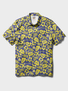 Reyn Spooner MLB® SEATTLE MARINERS COOPERSTOWN PERFORMANCE POLO in BLUE