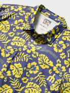 Reyn Spooner MLB® SEATTLE MARINERS COOPERSTOWN PERFORMANCE POLO in BLUE