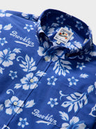 MLB® BROOKLYN DODGERS COOPERSTOWN PERFORMANCE ALOHA SHIRT