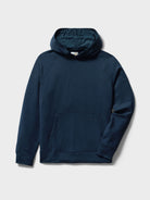 Reyn Spooner RAGLAN FLEECE HOODIE in NAVY