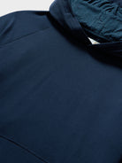 Reyn Spooner RAGLAN FLEECE HOODIE in NAVY