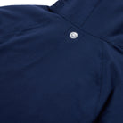 Reyn Spooner RAGLAN FLEECE HOODIE in NAVY