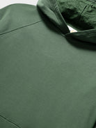 Reyn Spooner RAGLAN FLEECE HOODIE in OLIVE