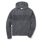 Reyn Spooner ISLAND GLIDE PERFORMANCE HOODIE in HEATHERED  CHARCOAL