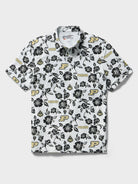 Reyn Spooner PURDUE UNIVERSITY PUA PERFORMANCE POLO in WHITE