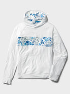 Reyn Spooner MLB® LOS ANGELES DODGERS WAIKIKI PERFORMANCE HOODIE in WHITE
