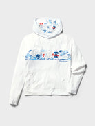 Reyn Spooner MLB® PHILADELPHIA PHILLIES WAIKIKI PERFORMANCE HOODIE in WHITE