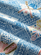 Reyn Spooner MLB® LOS ANGELES DODGERS AMERICA'S FAVORITE PASTIME ALOHA SHIRT in BLUE