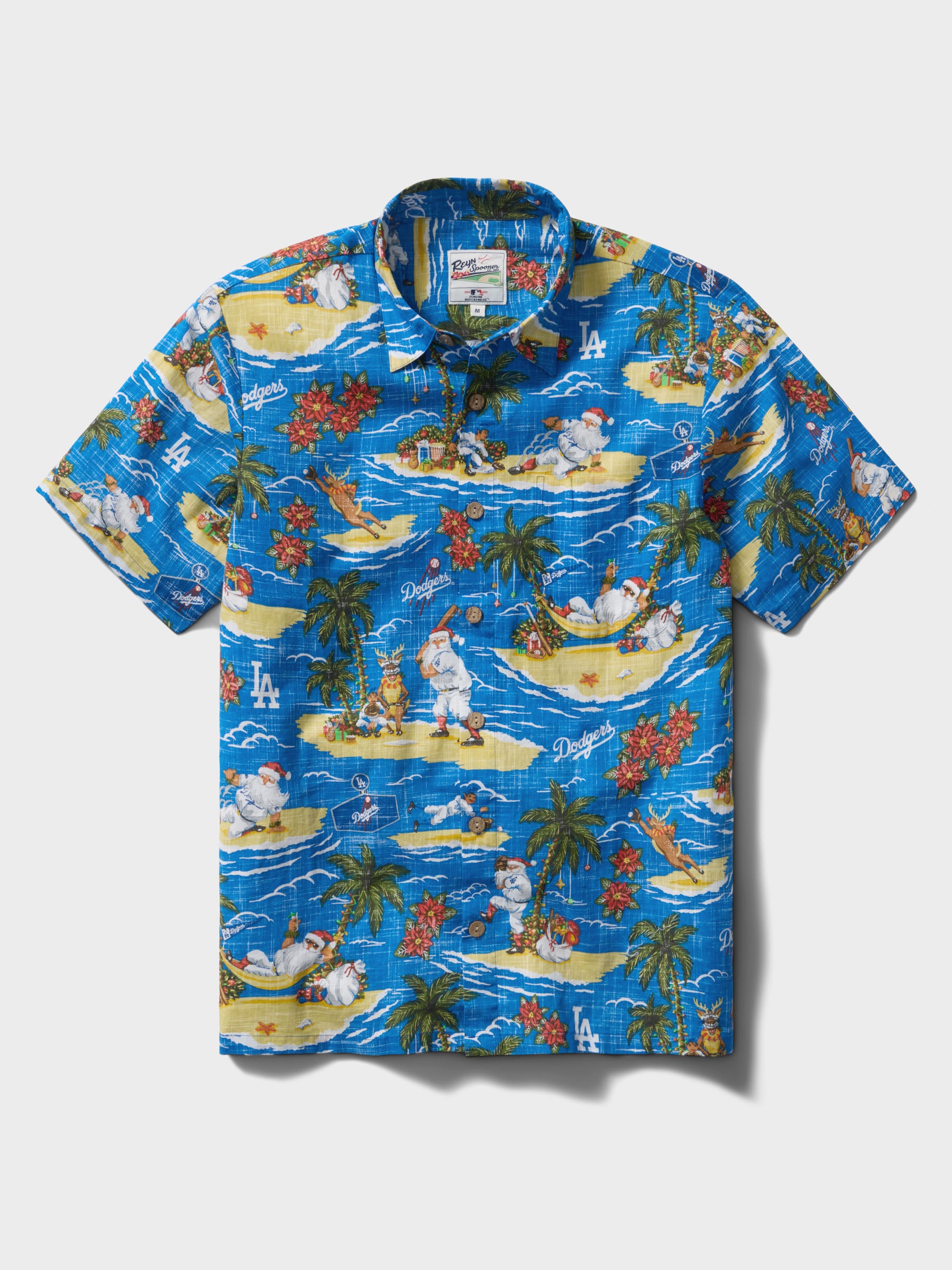 Dodgers Collection – Reyn Spooner