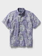 Reyn Spooner MATAHIVA BUTTON FRONT in CADET
