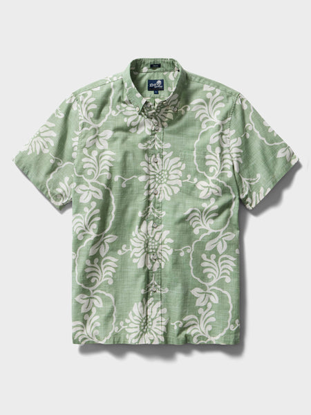 MATAHIVA MEN'S ALOHA SHIRT | Reyn Spooner