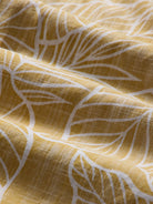 Reyn Spooner KALO LEAF BUTTON FRONT in GOLDEN