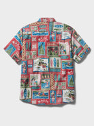 Reyn Spooner HAWAIIAN CHRISTMAS 2026 TAILORED in RED