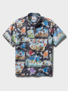 Reyn Spooner IT'S THE GREAT PUMPKIN, CHARLIE BROWN: 60TH ANNIVERSARY PULLOVER  in CHARCOAL