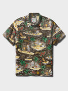 Reyn Spooner MLB® SAN DIEGO PADRES CHRISTMAS in BROWN