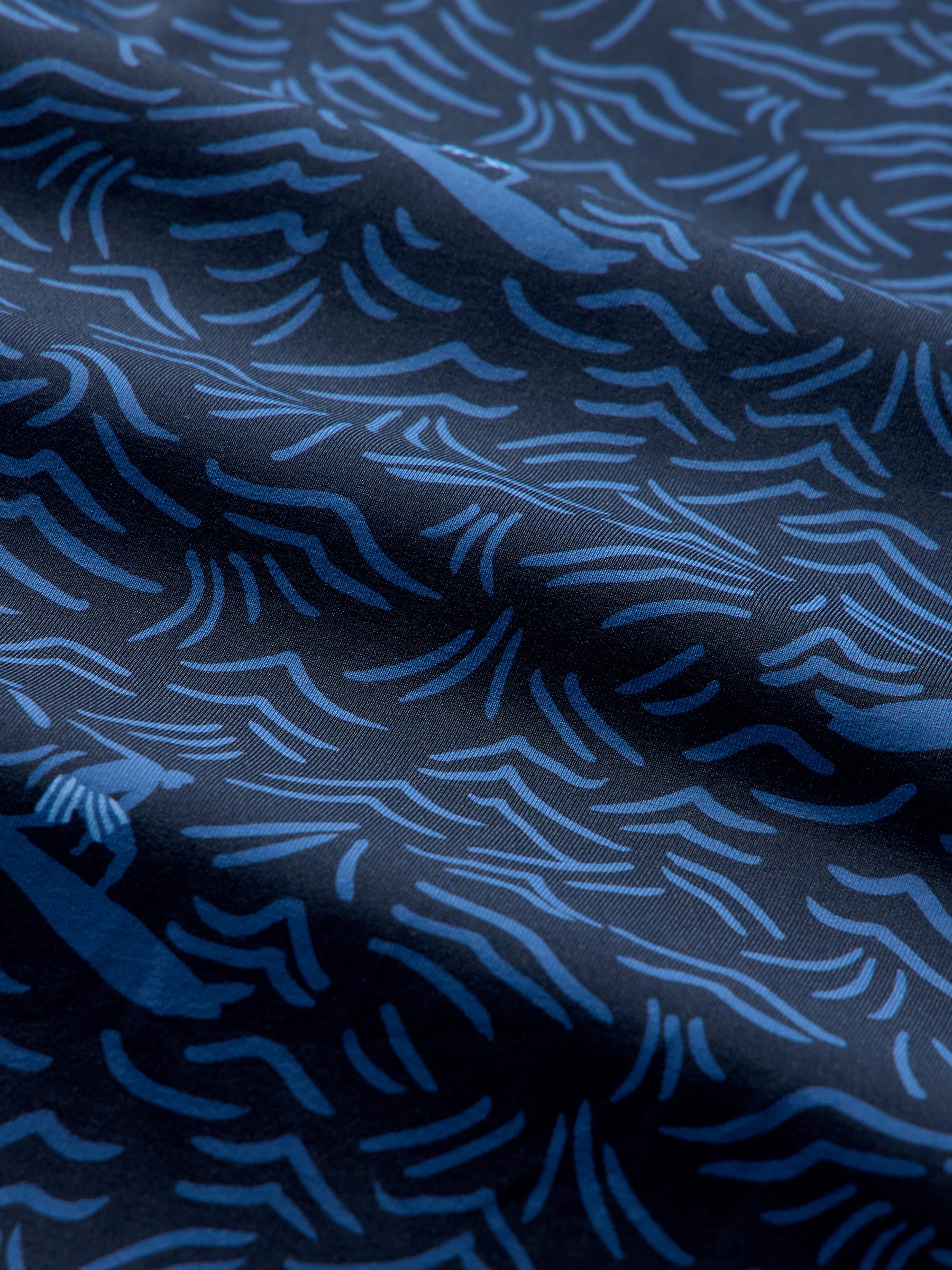 Reyn Spooner ISLAND GLIDE PERFORMANCE POLO in NAVY