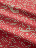 Reyn Spooner ISLAND GLIDE PERFORMANCE POLO in VINTAGE RED