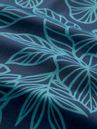 Reyn Spooner KALO LEAF PERFORMANCE POLO in NAVY