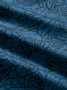 Reyn Spooner NAHELE PUA PERFORMANCE POLO in NAVY