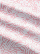 Reyn Spooner NAHELE PUA PERFORMANCE POLO in PINK