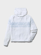 Reyn Spooner DIAMOND HEAD DOODLES PERFORMANCE HOODIE in WHITE