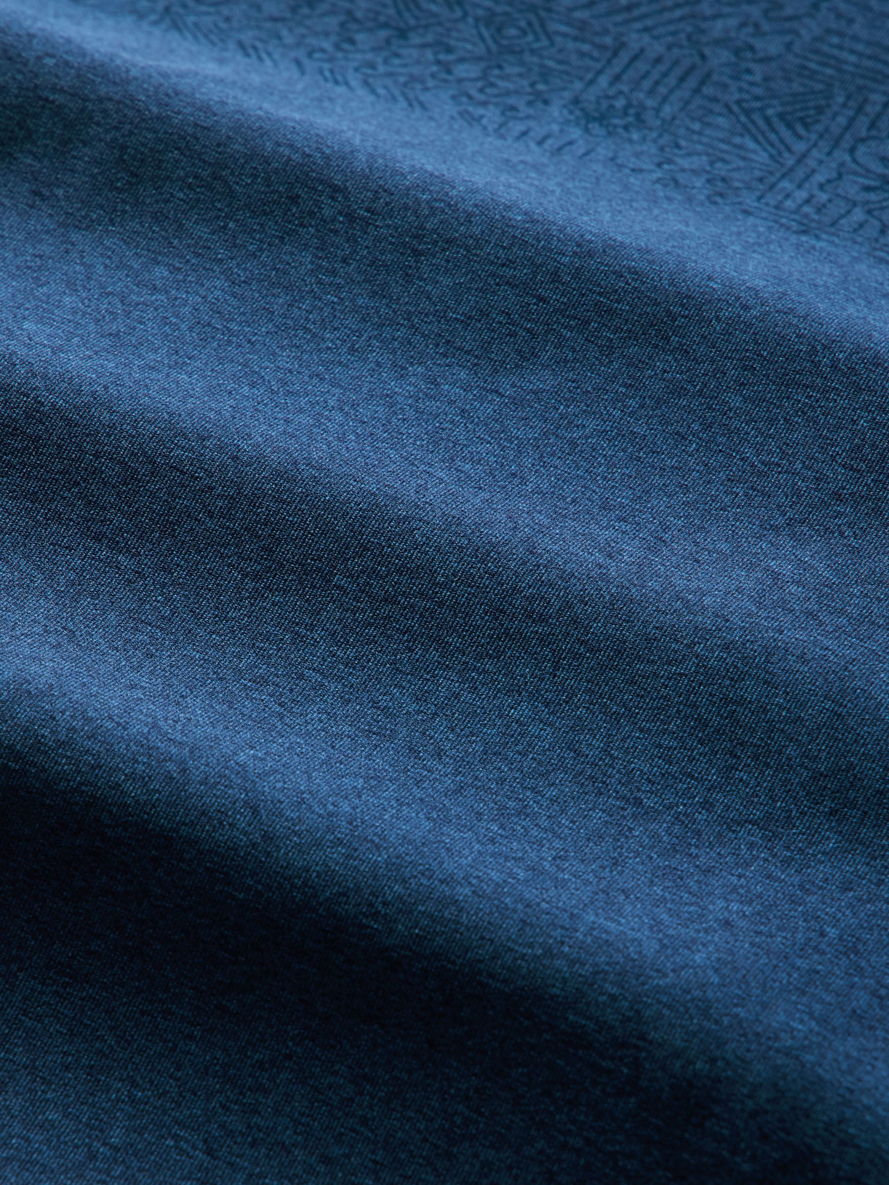 Reyn Spooner SURF STRIPE PERFORMANCE HOODIE in NAVY