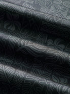 Reyn Spooner MLB® SAN FRANCISCO GIANTS QUARTER ZIP in SOUTH PACIFIC TAPA - BLACK