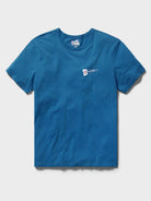 Reyn Spooner MLB® CHICAGO CUBS GRAPHIC TEE in BLUE