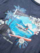 Reyn Spooner MLB® NEW YORK YANKEES GRAPHIC TEE in NAVY