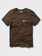 Reyn Spooner MLB® SAN DIEGO PADRES GRAPHIC TEE in BROWN
